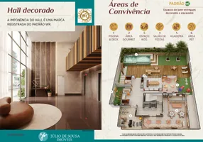 Foto 1 de Apartamento com 3 Quartos à venda, 102m² em Esplanada, Governador Valadares