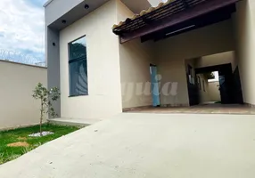 Foto 1 de Casa com 3 Quartos à venda, 100m² em Residencial Paraiso, Senador Canedo