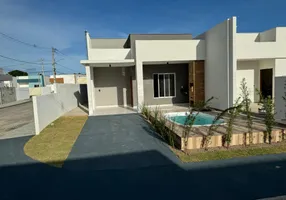 Foto 1 de Casa de Condomínio com 3 Quartos à venda, 80m² em Praia do Frânces, Marechal Deodoro
