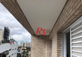 Foto 1 de Apartamento com 2 Quartos à venda, 70m² em Vila Belmiro, Santos