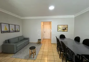 Foto 1 de Apartamento com 3 Quartos para venda ou aluguel, 115m² em Pitangueiras, Guarujá