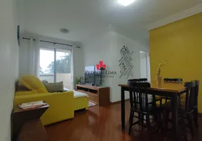 Foto 1 de Apartamento com 3 Quartos à venda, 62m² em Jardim Santa Emília, São Paulo