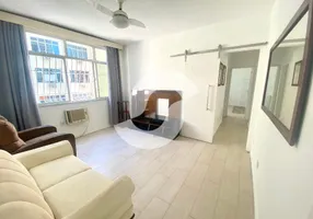 Foto 1 de Apartamento com 2 Quartos à venda, 97m² em Icaraí, Niterói