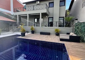 Foto 1 de Casa de Condomínio com 4 Quartos à venda, 317m² em Alphaville, Santana de Parnaíba