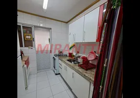 Foto 1 de Apartamento com 2 Quartos à venda, 55m² em Vila Leonor, São Paulo