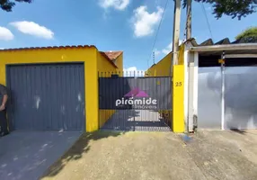 Foto 1 de Casa com 2 Quartos para alugar, 80m² em Vila Ema, São José dos Campos