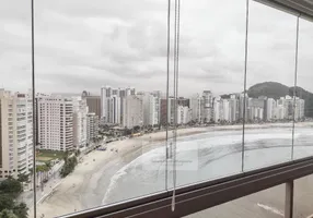 Foto 1 de Apartamento com 2 Quartos para venda ou aluguel, 110m² em Jardim Astúrias, Guarujá