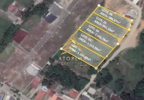 Foto 1 de Lote/Terreno à venda, 1127m² em Cedros, Camboriú