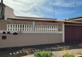 Foto 1 de Casa com 3 Quartos para alugar, 170m² em Jardim Eulina, Campinas