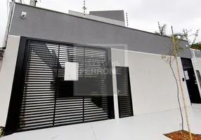 Foto 1 de Casa de Condomínio com 3 Quartos à venda, 165m² em Vila Canero, São Paulo