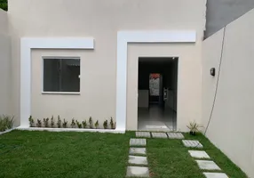 Foto 1 de Casa com 2 Quartos à venda, 49m² em Jardim Limoeiro, Camaçari