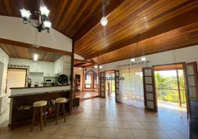 Foto 1 de Casa de Condomínio com 3 Quartos à venda, 163m² em Tapanhão, Jambeiro