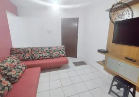 Foto 1 de Apartamento com 1 Quarto à venda, 52m² em Vila Assunção, Praia Grande