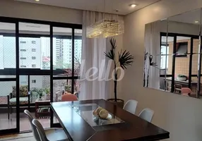 Foto 1 de Apartamento com 3 Quartos à venda, 123m² em Tatuapé, São Paulo