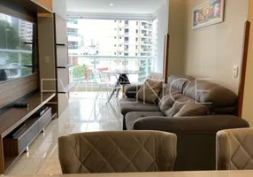 Foto 1 de Apartamento com 2 Quartos para alugar, 78m² em Jardim Anália Franco, São Paulo