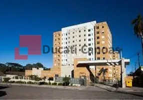 Foto 1 de Apartamento com 2 Quartos à venda, 52m² em Olaria, Canoas