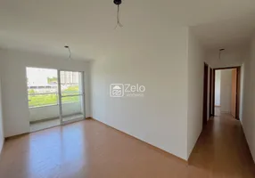 Foto 1 de Apartamento com 2 Quartos para alugar, 52m² em Fundação da Casa Popular, Campinas