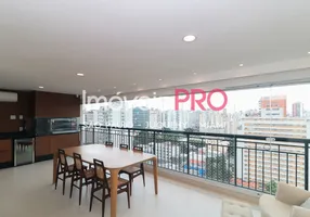 Foto 1 de Apartamento com 3 Quartos para venda ou aluguel, 172m² em Moema, São Paulo