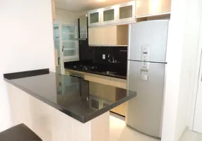 Foto 1 de Apartamento com 2 Quartos à venda, 64m² em Saco dos Limões, Florianópolis
