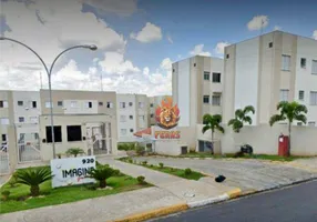 Foto 1 de Apartamento com 2 Quartos para alugar, 46m² em Caguacu, Sorocaba