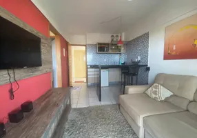 Foto 1 de Flat com 1 Quarto à venda, 42m² em Ponta Negra, Natal