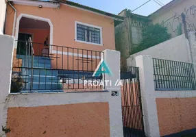 Foto 1 de Casa com 2 Quartos à venda, 57m² em Vila Curuçá, Santo André