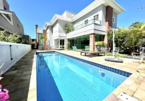 Foto 1 de Casa com 5 Quartos para alugar, 361m² em Lagoa da Conceição, Florianópolis