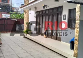 Foto 1 de Casa com 5 Quartos à venda, 152m² em Madureira, Rio de Janeiro