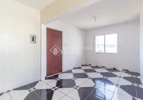 Foto 1 de Apartamento com 2 Quartos para alugar, 46m² em Restinga, Porto Alegre
