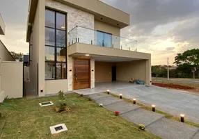 Foto 1 de Casa de Condomínio com 3 Quartos à venda, 239m² em Parqville Pinheiros, Aparecida de Goiânia
