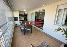 Foto 1 de Apartamento com 2 Quartos à venda, 116m² em Jardim Santa Mena, Guarulhos