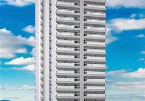 Apartamento com 2 Quartos à venda, 73m² em Vila Guilhermina, Praia Grande - imagem 1 Foto 1 de Apartamento com 2 Quartos à venda, 73m² em Vila Guilhermina, Praia Grande
