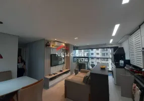 Foto 1 de Apartamento com 2 Quartos à venda, 62m² em Continental, Osasco