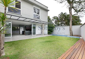 Foto 1 de Casa de Condomínio com 3 Quartos para venda ou aluguel, 424m² em Brooklin, São Paulo
