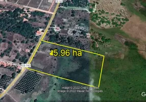 Foto 1 de Lote/Terreno à venda, 59600m² em Alagoinha, Paraipaba