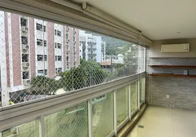 Foto 1 de Apartamento com 3 Quartos para alugar, 150m² em Lagoa, Rio de Janeiro