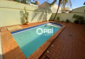 Foto 1 de Sobrado com 5 Quartos para alugar, 355m² em Alto da Boa Vista, Ribeirão Preto