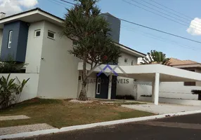 Foto 1 de Casa de Condomínio com 5 Quartos à venda, 480m² em Loteamento Portal da Colina, Jundiaí