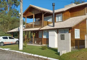 Foto 1 de Casa de Condomínio com 3 Quartos à venda, 240m² em Vargem Grande, Florianópolis