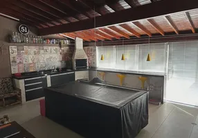 Foto 1 de Casa de Condomínio com 3 Quartos à venda, 130m² em Jardim Interlagos, Hortolândia