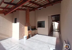 Foto 1 de Casa com 3 Quartos à venda, 87m² em Residencial Santa Fe I, Goiânia