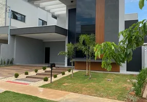 Foto 1 de Casa de Condomínio com 3 Quartos à venda, 172m² em Residencial Parqville Jacaranda, Aparecida de Goiânia