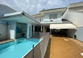 Foto 1 de Casa de Condomínio com 6 Quartos à venda, 430m² em Barra da Tijuca, Rio de Janeiro