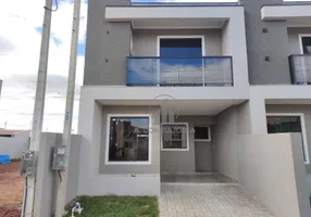 Foto 1 de Casa de Condomínio com 3 Quartos à venda, 100m² em Tatuquara, Curitiba