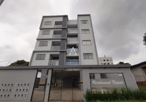 Foto 1 de Apartamento com 1 Quarto à venda, 56m² em São Cristovão, Cascavel
