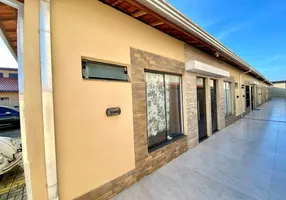 Foto 1 de Casa de Condomínio com 1 Quarto à venda, 40m² em Cibratel II, Itanhaém