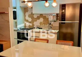 Foto 1 de Apartamento com 1 Quarto à venda, 45m² em Setor Marista, Goiânia