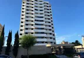 Foto 1 de Apartamento com 3 Quartos à venda, 106m² em Monte Castelo, Campo Grande