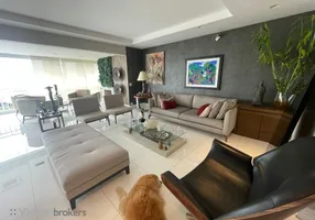 Foto 1 de Apartamento com 3 Quartos para alugar, 167m² em Alto de Pinheiros, São Paulo