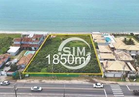 Foto 1 de Lote/Terreno à venda, 1850m² em Marina, Armação dos Búzios